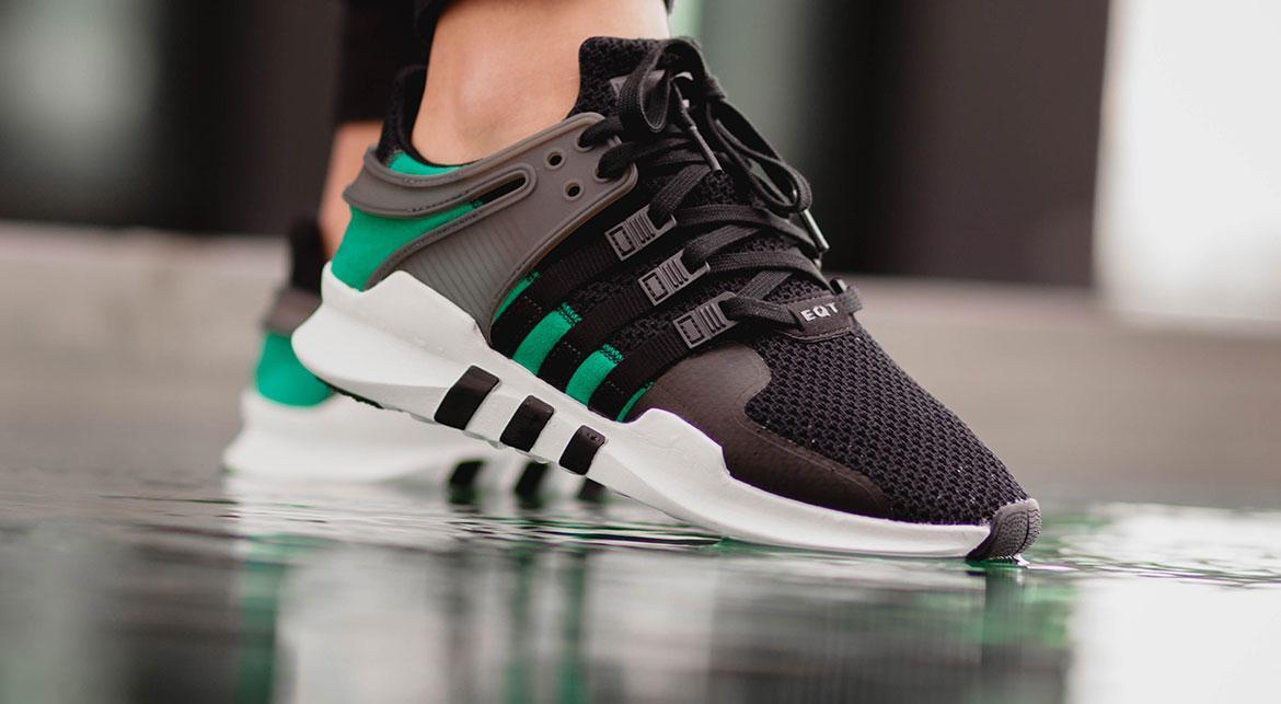 Adidas originals eqt support adv primeknit trainers core cheap